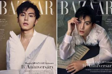 張哲瀚《山河令》暴紅後被封殺4年 登時尚雜誌驗證人氣曝銷量