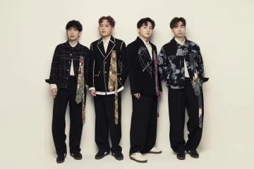 五大人氣強團9月5日集結唱翻小巨蛋 TRASH理想混蛋接力嗨炸