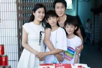 洪金寶長子被爆與老婆各玩各不離婚！他51歲生日她秀恩愛照駁婚變