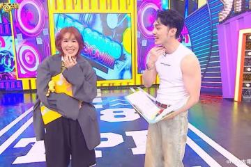 曾沛慈結婚3年愛「襲擊」老公　黃偉晉驚呆：突然種草莓？！