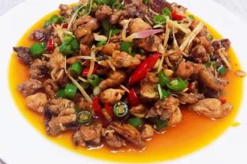 小煎雞
