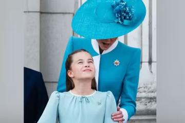 凱特王妃與10歲夏洛特公主的秘密芭蕾情緣，你絕對想不到！
