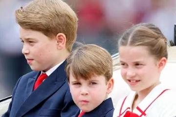 喬治王子將接手王室「血腥傳統」，凱特威廉竟無言以對！