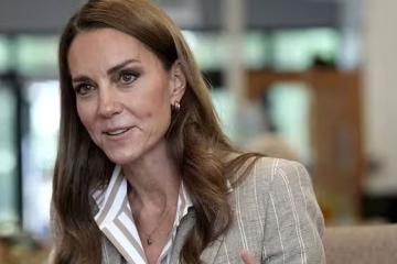 凱特王妃佩戴425英鎊項鍊,銷量暴漲引發設計師感動!