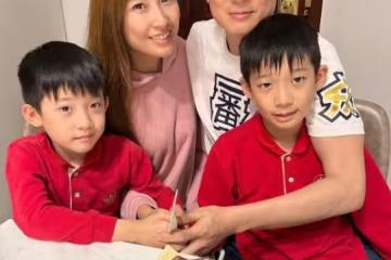 婚變傳聞愈演愈烈!51歲TVB男星生日,港姐太太大曬合照,發文表白力證感情好