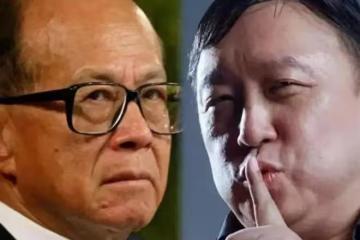 王晶炮轟李嘉誠!稱霍家三代才是真愛國,徹底撕碎富豪「遮羞布」