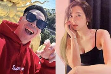 無尊穩交阿喜3年!自爆「接吻沒辦法喇舌」 特殊怪僻全場震驚