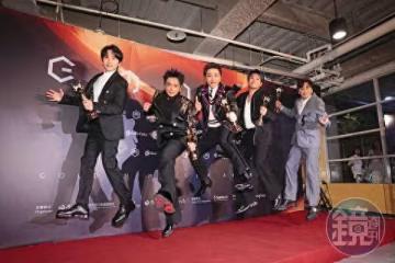 〈星期五晚上〉奪年度歌曲惹議 Energy傳因坤達再爆不合