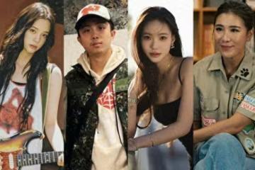 星二代大比拼!小S三個女兒「網狂贊」 歐陽娜娜最會賺、孫安佐榮登話題王