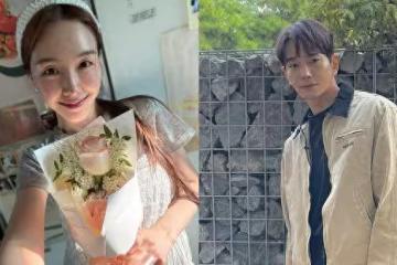 快訊／Girl’s Day珉娥驚喜宣布結婚！　喜嫁大10歲溫朱莞