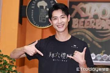 交往過程全招了！連晨翔緊張到連喝兩罐水　認定劉品言：我想要老婆是她