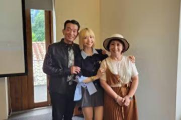Lulu爸爸現身談女兒委屈 58歲仍開車「不開難道我要等死嗎」