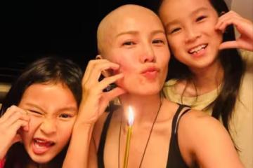 TVB患癌女星自爆離婚！賣家中物品補貼醫藥費！稱支持兩個女兒入行！