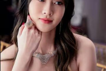 上位速度極快!TVB東張女神首次出演《愛回家》秘書! 曾穿低胸裝獻吻曾志偉!