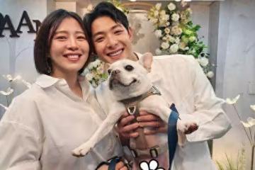 劉品言、連晨翔登記結婚「樂擁最萌見證人」 隔1月才登記原因曝光