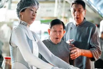 新加坡票房天王推電影新作!梁志強「AI機器人」反思科技