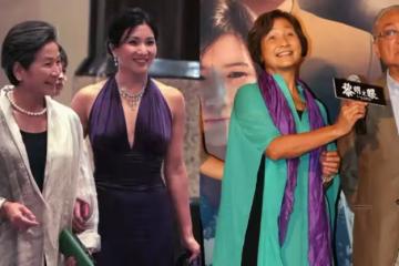自然才是最美！俠女鄭佩佩示範「老年女性最佳穿搭」4種搭配「75歲還是美」寬鬆又舒適