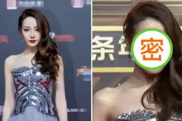 誰說熱巴離不開精修？當攝影師故意關掉美顏，網直呼：這才「殿堂級」美貌！
