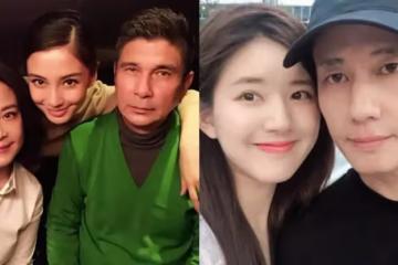 明星父母顏值有多高?baby的父親「眼窩深邃」胡歌爸爸紳士儒雅,趙露思爸爸「酷似韓國歐巴」