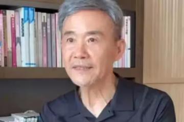 「牡丹花下死」!這次74歲的王石,終究沒逃過「老夫少妻」的殘酷
