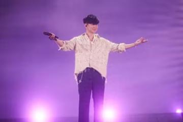 林俊傑演唱會自爆「心臟出問題」靠藥撐　嘆：生命沙漏加速了