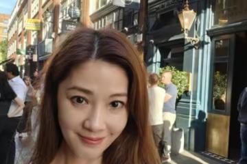 為港爭光！港姐冠軍兒子舉重奪亞軍！全家助威老公拄拐杖！