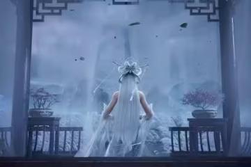大美女小白回歸，又美又強，即將離開鬼王宗，還說出一秘密