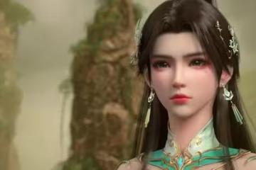 斗破蒼穹：靈族出事，蕭炎向蕭薰兒攤牌，還牽扯到了美杜莎