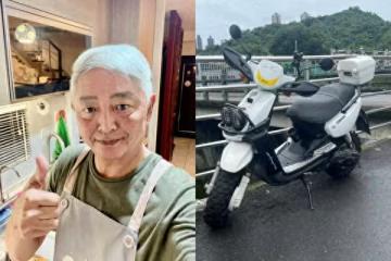 李國超「不碰紅黃牌機車」 曝關鍵原因掀共鳴:台灣不是玩車的地方