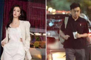 周曉涵爆新戀情! 導演陳奕甫「進出女神香閨」…才子被起底