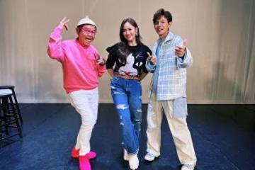 吳姍儒爆童年窮困「一家四口擠一張床」！　向吳宗憲要錢遭冷漠拒絕
