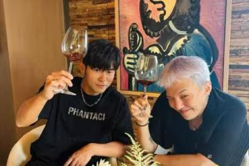 周杰倫同框GD「身後是畢卡索名畫」!《火槍手》破億…家中不只一幅