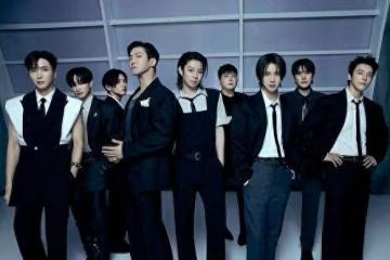 Super Junior出道20年人氣不減!《音銀》投票沖200萬「破平台新紀錄」