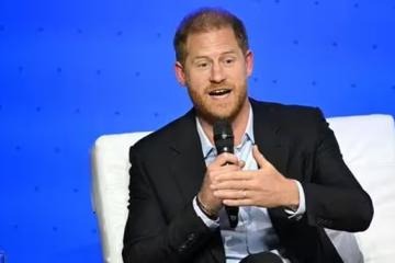 哈里王子把和平峰會變成信譽危機,查爾斯國王心痛,威廉決裂!