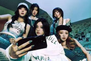 小巨蛋KPOP萬人拼盤9月登場！4組大咖合體　ITZY、NMIXX都有