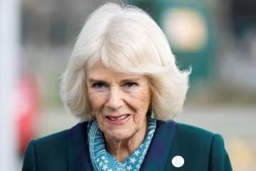 從「王室情婦」到「讀書女王」,卡米拉78歲生日的逆襲人生!