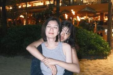 賈靜雯曬「梧桐妹私房美照」 寵女開放預約:這個攝影師我喜歡