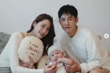 歐陽妮妮6月兒「起床一堆眼屎」!醫檢查驚見:裡面都發炎了 緊急動手術