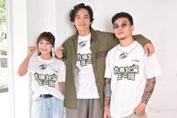44歲黃鐙輝爆「腎出問題」眼前突一片黑！　醫警告：再不休息恐死亡