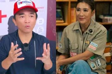 吳宗憲戰火波及小禎！不滿她玩笑「我們沒有仇」　認會聯繫小S關心