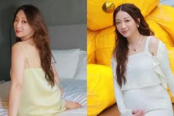 玉兔懷二寶5個月認「仇恨值飆升」 吐委屈心聲:逼孕婦大修行