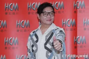61歲歌王鬆口認「秘密離婚23年」！　曝暗戀張秀卿多年：是我最愛