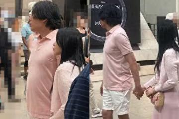 伊能靜夫妻歐洲「被拍發福近照」　認了幸福肥：真的太少有