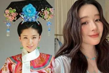 《新還珠格格》女星懷孕了！體重增18KG…2年前老公求婚包下一個島