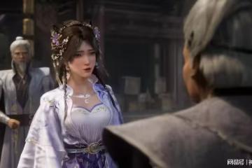 姬紫月剛回歸就引發爭議，身上一個設計是敗筆，粉絲已要求修改