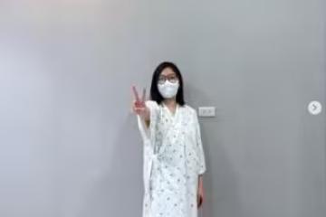 44歲Sandra克服「免疫媽媽」開心宣布懷孕! 得知成功瞬間飆淚