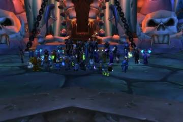 魔獸TBC:1把60級武器拍出17W金幣,玩家划水半小時,分到5500金