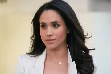 梅根「棋局」曝光!哈里與查爾斯國王密談在即,背後藏驚天計劃?