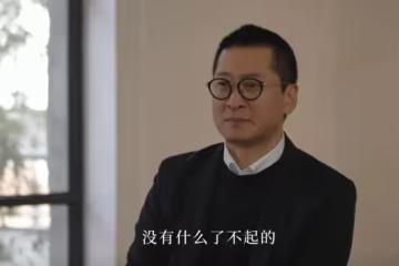 54歲周傑談死亡:身邊走了20多個,習以為常無傷感,自己死就死了