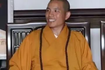 外來的和尚好念經?學院派方丈釋印樂空降,釋永信心腹無緣方丈…